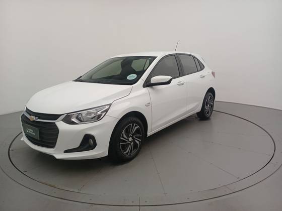 CHEVROLET ONIX 1.0 TURBO FLEX LT MANUAL CHEVROLET ONIX 1.0 TURBO FLEX LT MANUAL
